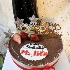 BÁNH MOUSSE CAO CẤP