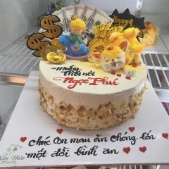 BÁNH SINH NHẬT
