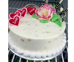 BÁNH KEM NHÂN BẮP BB02