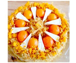 BÁNH BÔNG LAN TRỨNG MUỐI
