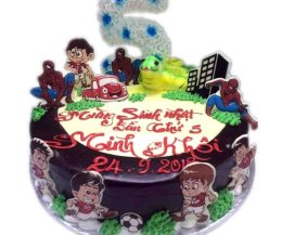 BÁNH KEM IN HÌNH BK279