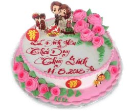 BÁNH KEM, BÁNH HỎI BK310