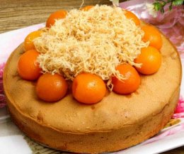 BÔNG LAN TRỨNG MUỐI