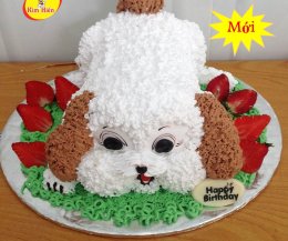 BÁNH KEM HÌNH CON GIÁP