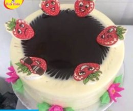 BÁNH KEM SÔ CÔ LA BK29