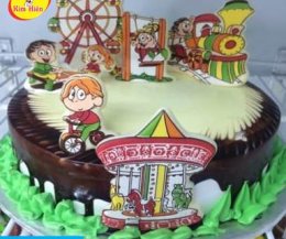 BÁNH KEM THEO YÊU CẦU BK32