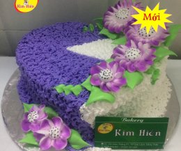 BÁNH KEM KIM HIỀN BK707