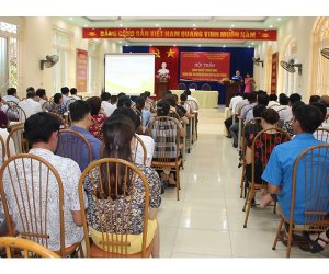 Hải Phòng: Sản xuất nông nghiệp thông minh thích ứng biến đổi khí hậu