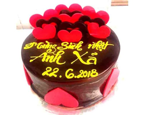 BÁNH KEM TÌNH YÊU BK830