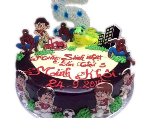 BÁNH KEM IN HÌNH BK279