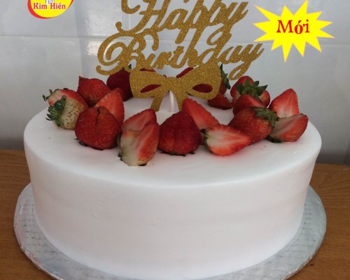 BÁNH KEM TƯƠI BK706