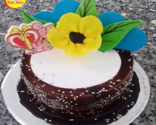 BÁNH KEM SÔ CÔ LA BK24