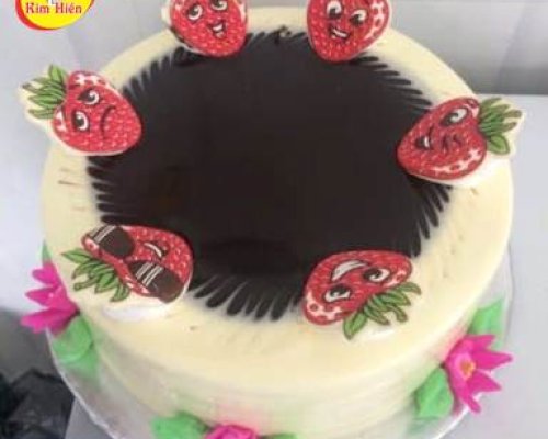 BÁNH KEM SÔ CÔ LA BK29