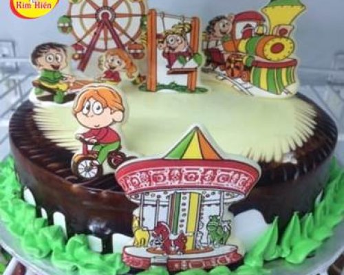 BÁNH KEM THEO YÊU CẦU BK32
