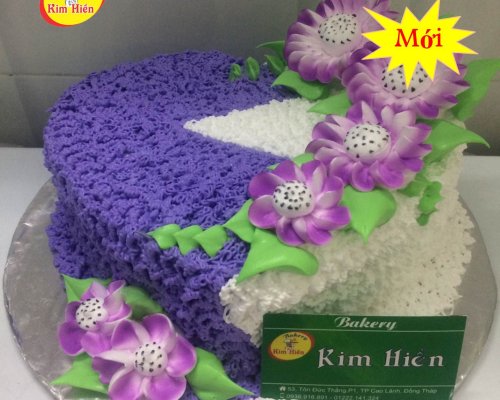 BÁNH KEM KIM HIỀN BK707